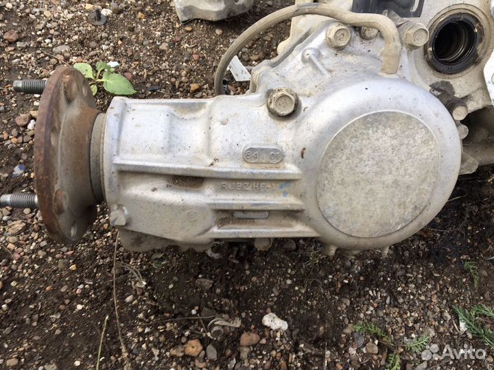 Коробка раздаточная Honda Legend 4 J37A3