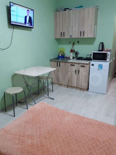 Квартира-студия, 22 м², 3/11 эт.