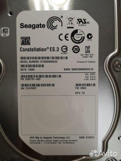 HDD 3.5