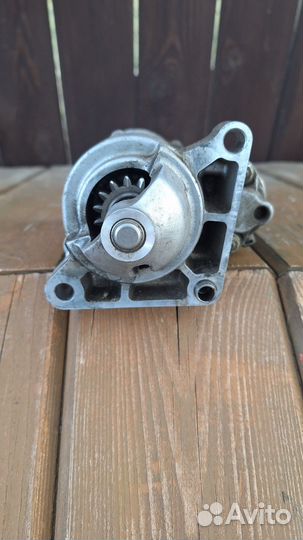 Стартер BMW X1 F48