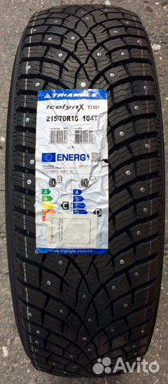 Triangle IcelynX TI501 215/70 R16 104T