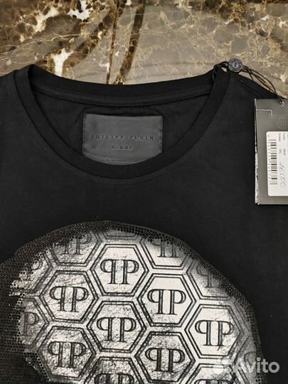 Футболка Philip Plein 3XL оригинал