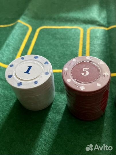 Набор для покера