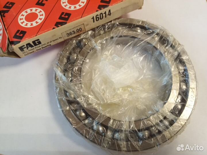 Подшипник кпп 16014 FAG