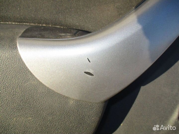 Обшивка двери задней левой Renault Duster 1