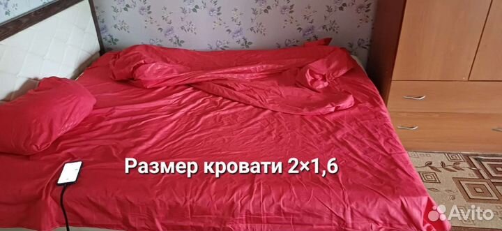 Спальный гарнитур бу