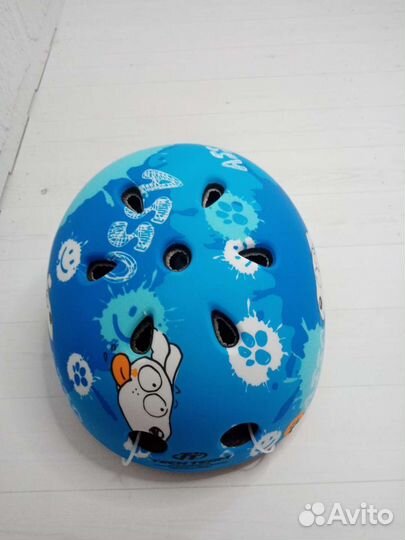 Детский защитный шлем