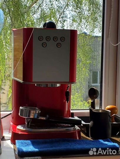 Gaggia baby dose