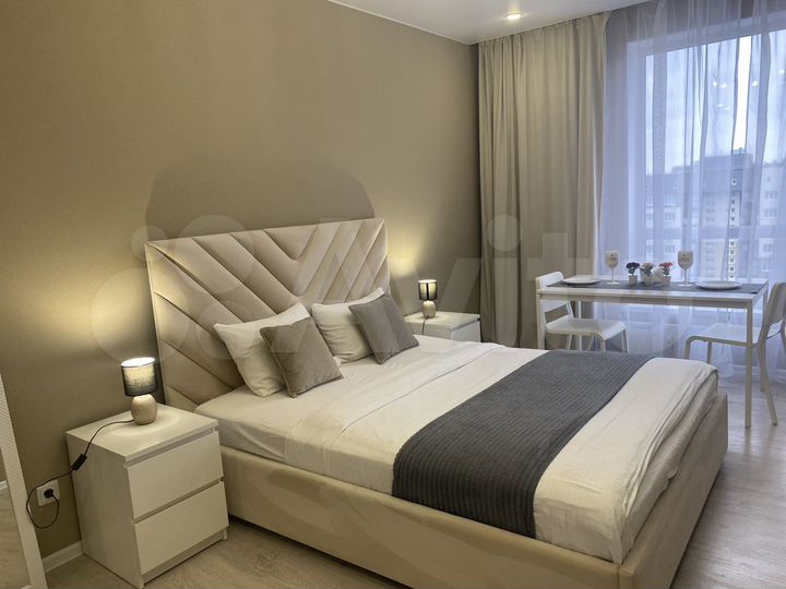 1-к. квартира, 28 м², 11/14 эт.