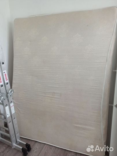 Матрас 160х200 бу бесплатно