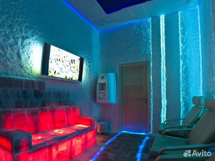 Соляная пещера для детей