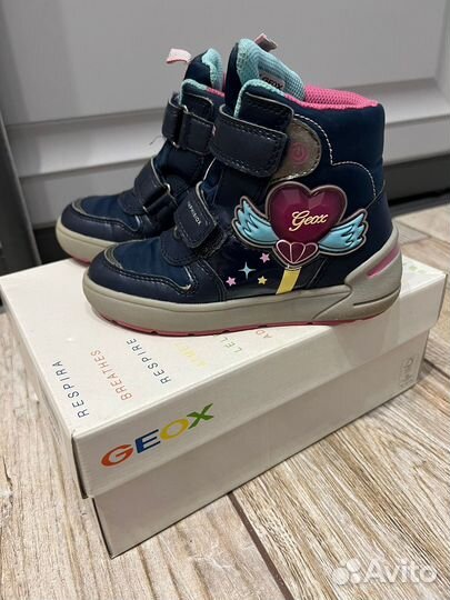 Ботинки детские 27