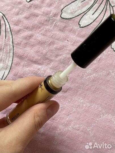 NYX CAN’T stop WON’T stop консилеры/пудра