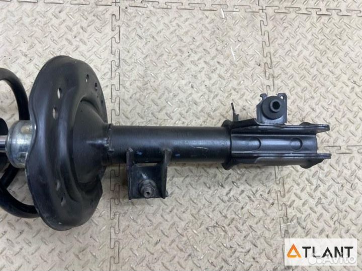 Стойка передняя правая fiat 500