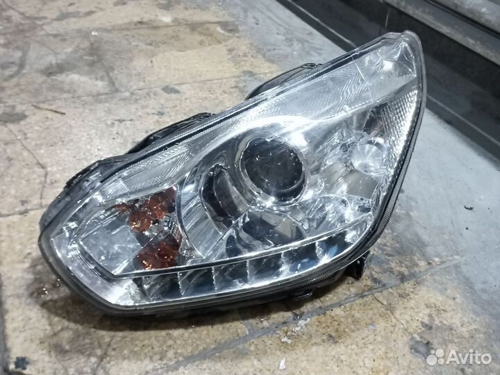 Фара chery tiggo fl