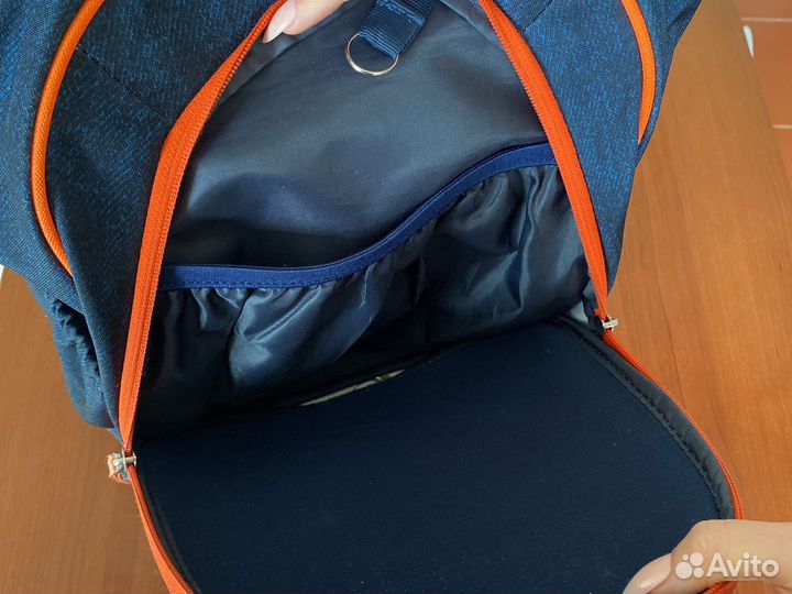 Рюкзак школьный для мальчика herlitz