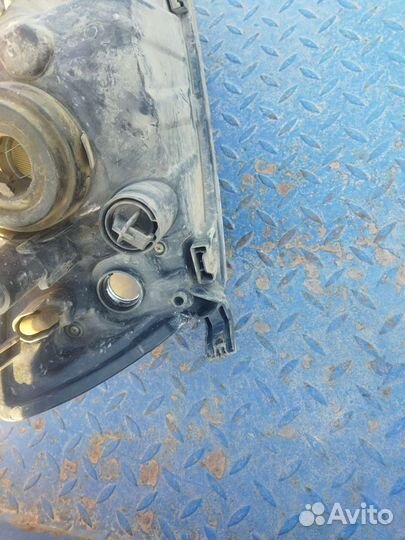 Фара левая LADA granta