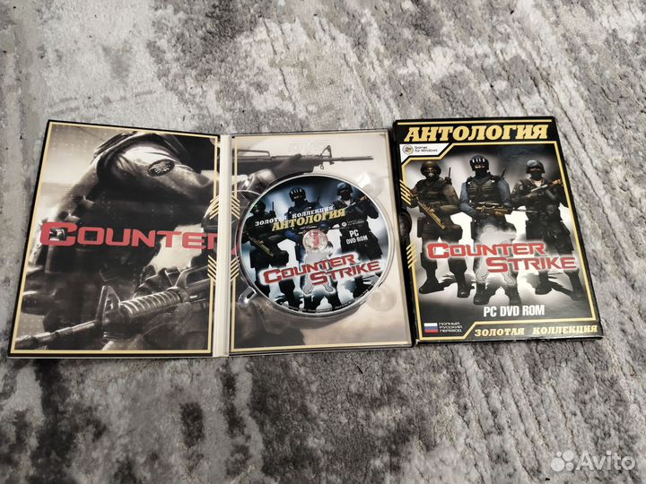 Counter strike для windows