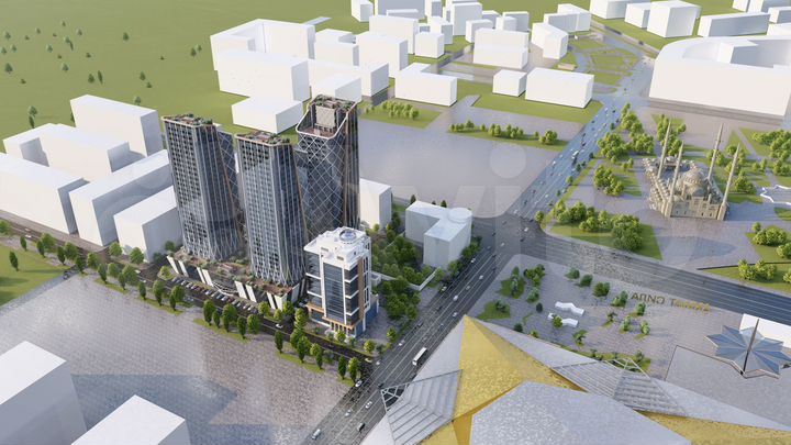 Машиноместо, 18 м²