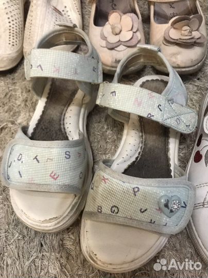 Детские вещи пакетом для девочки 110 116