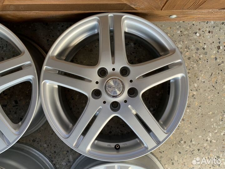 R16 Dunloup Dufact DF5 5x114.3 6.5JJ ET+42 Цо73,1м