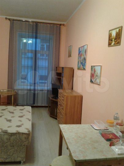 Комната 20 м² в 3-к., 3/5 эт.