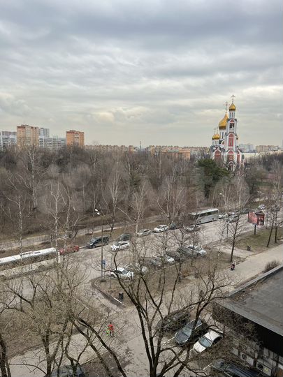 2-к. квартира, 49,6 м², 7/9 эт.
