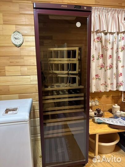 Винный шкаф шв-120