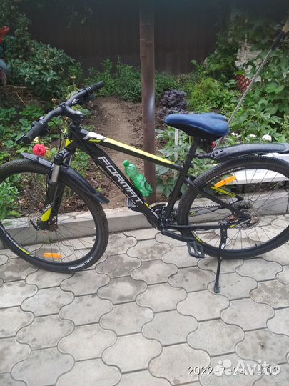 Формат Горный скоростной алюминий 29