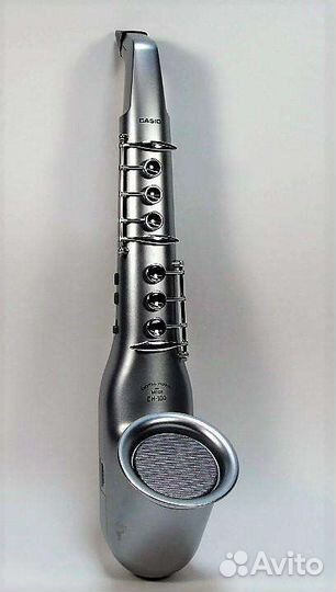 Casio dh-100 Миди саксофон контроллер