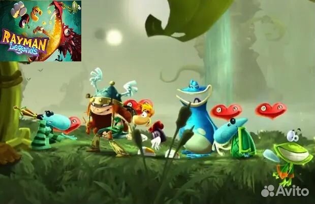 Детские игры для Xbox