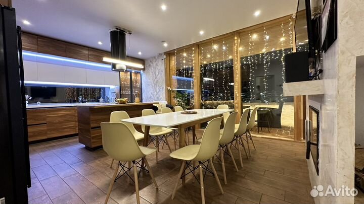 Аренда дома коттеджа посуточно с баней