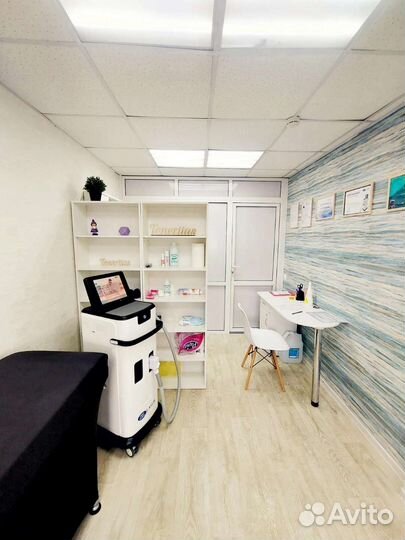 Лазерная эпиляция: голени