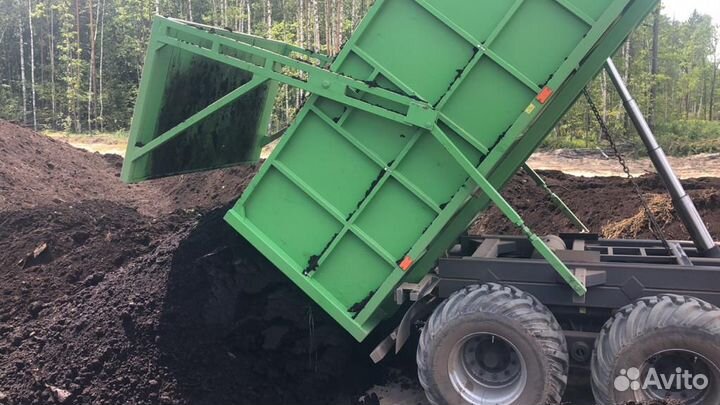 Торф и продукты его переработки