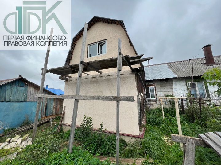 3-к. квартира, 60 м², 1/1 эт.