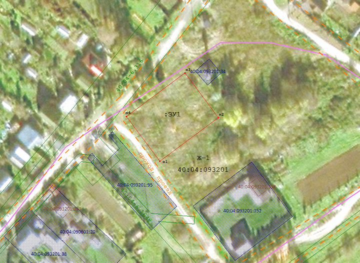 Участок 12 сот. (ИЖС)