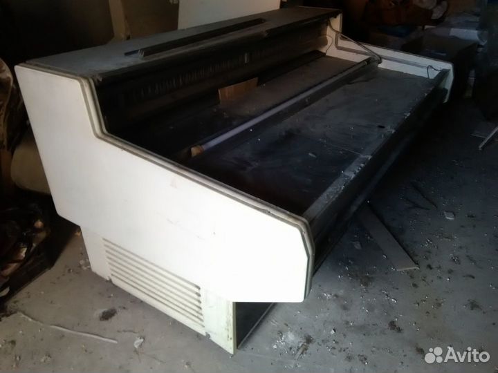 Холодильник витрина