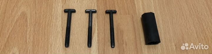 Адаптер для велокрепления Thule 889-5