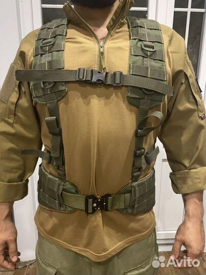 Разгрузочный жилет