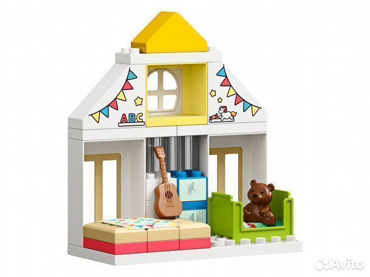 Lego duplo Модульный игрушечный дом 10929