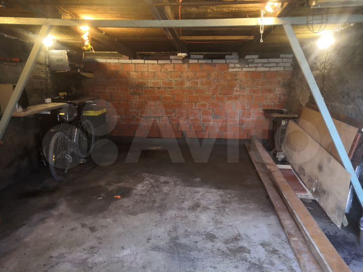 Гараж, 24 м²