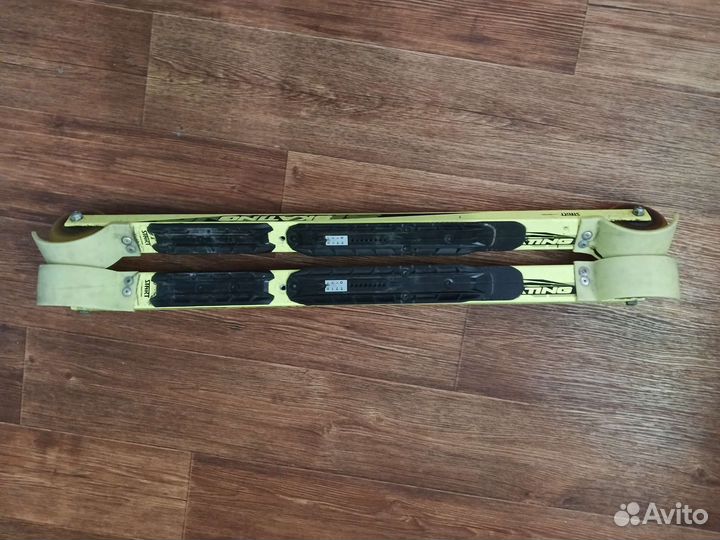 Лыжероллеры коньковые