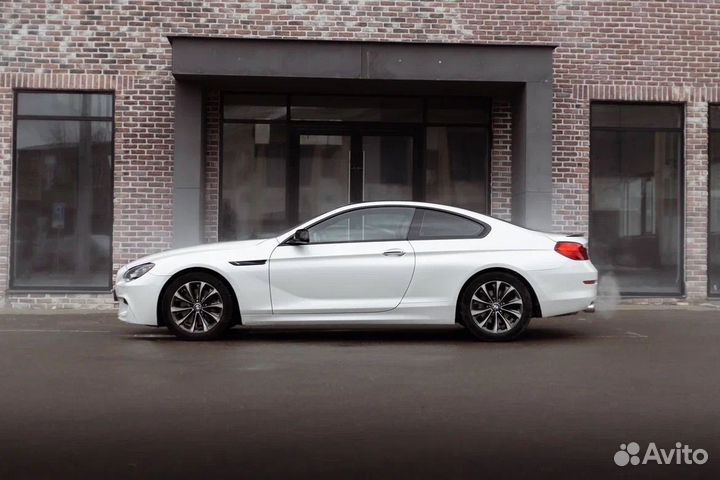 BMW 6 серия 4.4 AT, 2011, 153 000 км