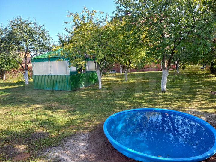 Коттедж 350 м² на участке 30 сот.