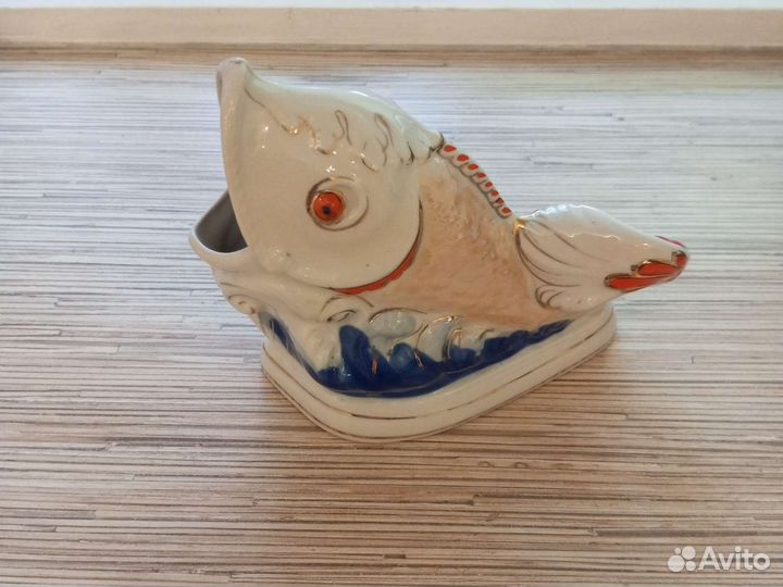 Статуэтка перельница, солфетница, карандашница