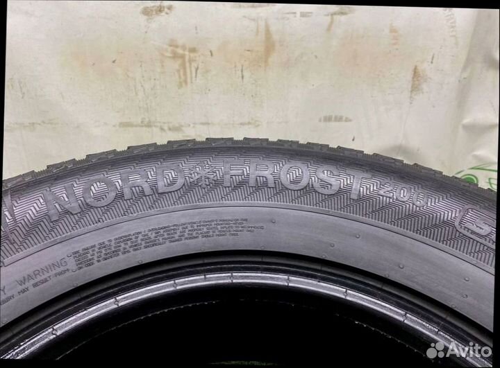 Gislaved Nord Frost 200 285/60 R18