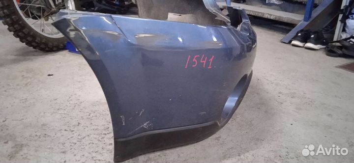 Бампер передний subaru outback