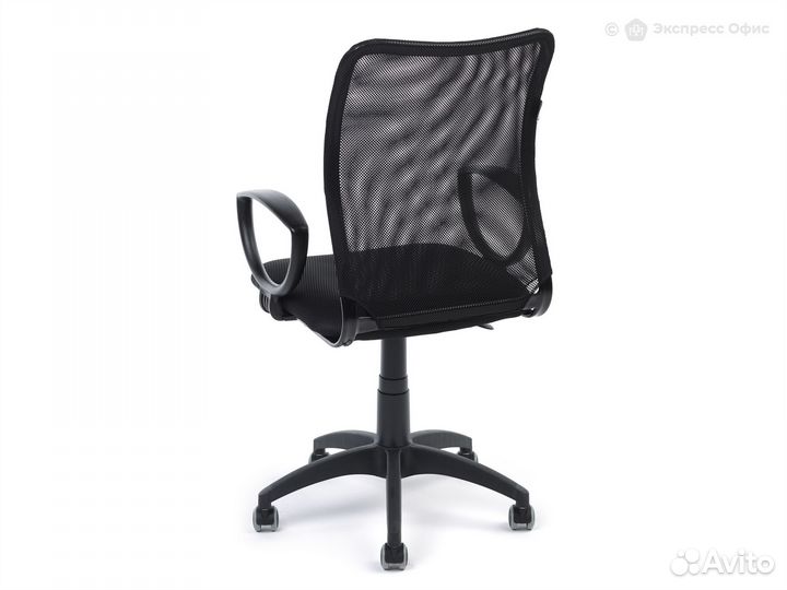 Кресло офисное Бюрократ CH-599axsn/TW-11