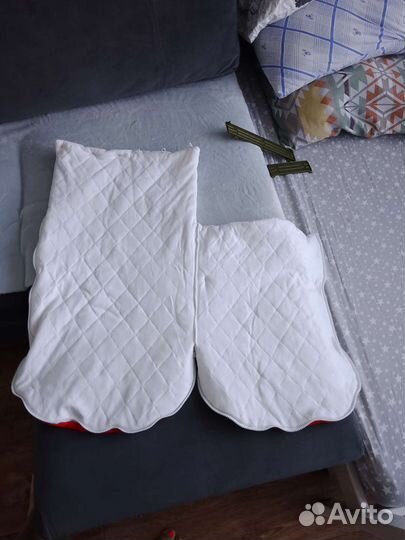 Конверт на выписку летний