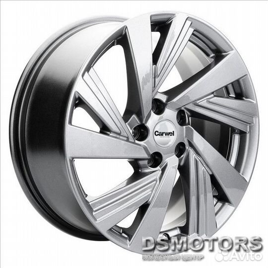 Диски Тишь 1801 7.5/18 5x112 ET43 d57.1 GRT